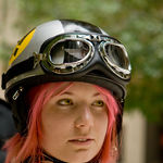 Ashley as Haruko