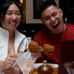 Meatballs at Maggiano's