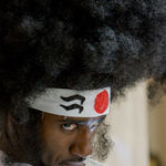 Bakadeshi as Afro Samurai