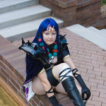Ashley as Naga