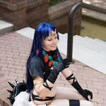 Ashley as Naga