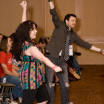 The Lucky Star dance